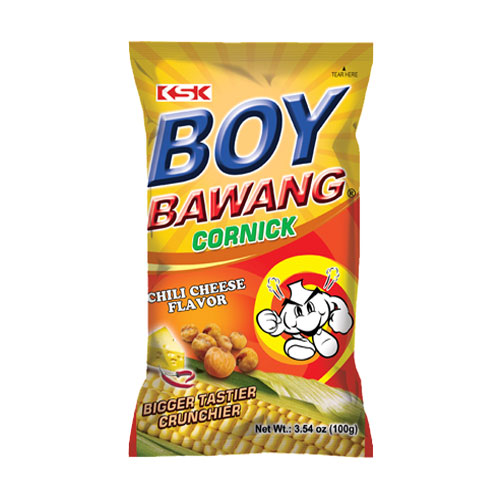 Cornick Chili Cheese