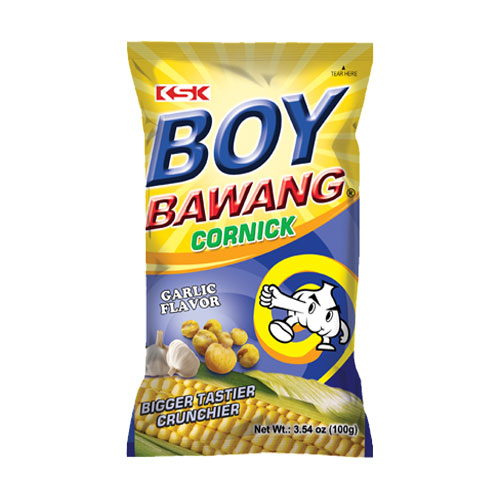 Cornick Garlic