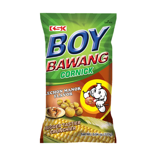 Cornick Lechon Manok
