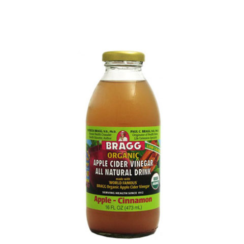 Apple Cider Vinegar Drink Apple Cinnamon