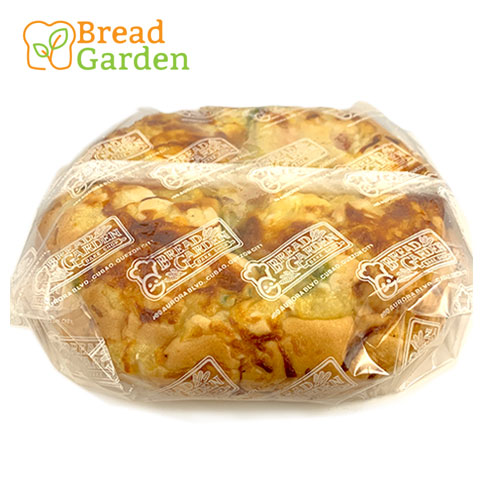 Bechamel Pizza Bread