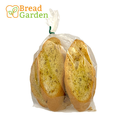 Garlic Toast with Parsley