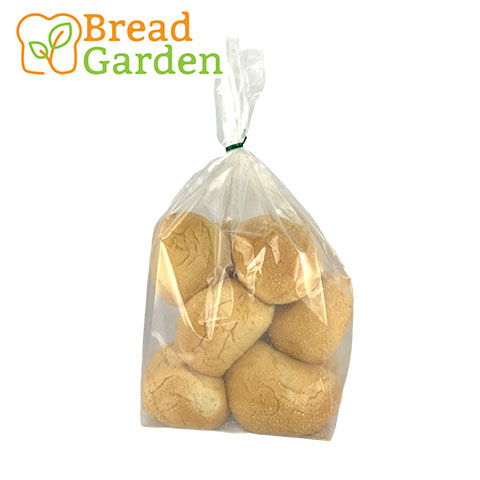 Pandesal Whole Wheat