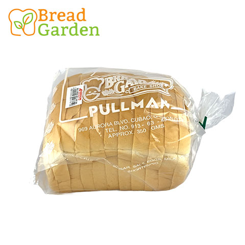 Special White Loaf Pullman