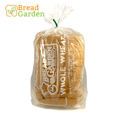 Whole Wheat Tasty Bread