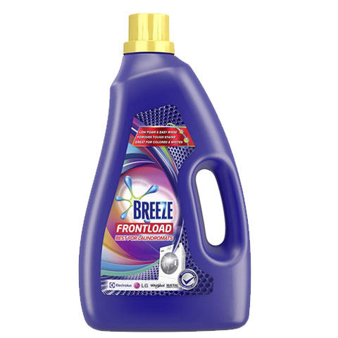 Liquid Detergent Frontload