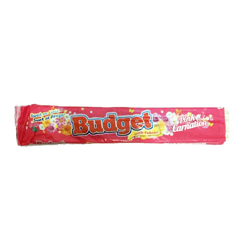 Detergent Bar with Fabcon Pink Carnation