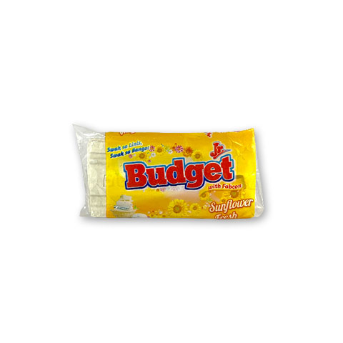 Detergent Bar with Fabcon Sunflower Fresh