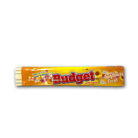 Detergent Bar with Fabcon Sunflower Fresh