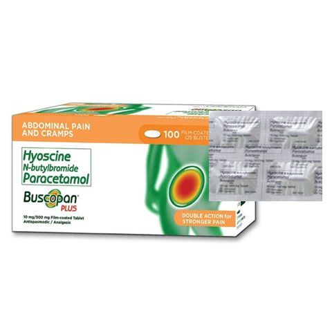 Plus Paracetamol Tablet 10mg