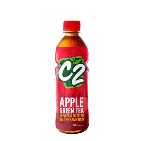 C2 Green Tea Apple