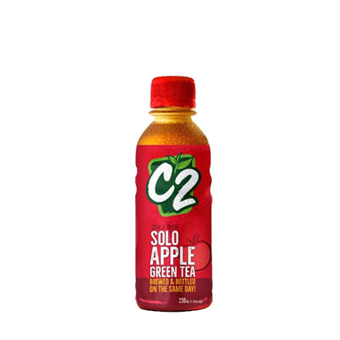 Green Tea Apple Solo
