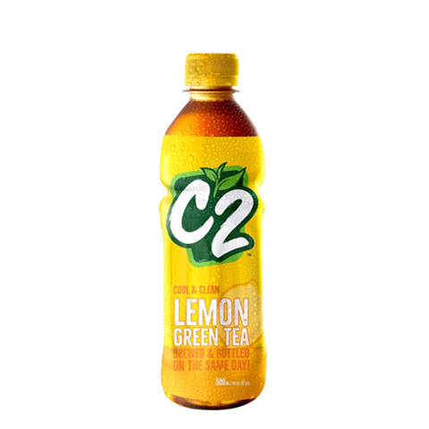 Green Tea Lemon