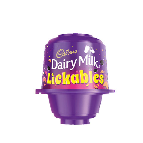Dairy Milk Lickables with Toy Inside