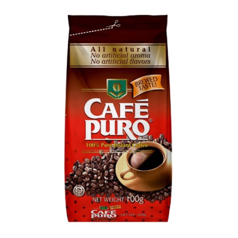 Pure Instant Coffee