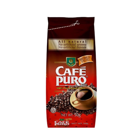 Pure Instant Coffee