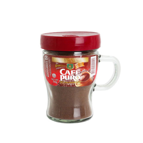 Pure Instant Coffee Regency Cup