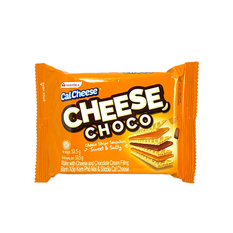 Cheese Choco Wafer