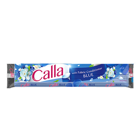 Detergent Bar with Fabric Conditioner Blue