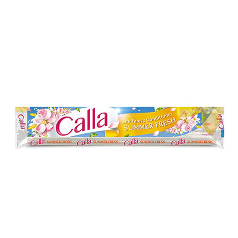 Detergent Bar with Fabric Conditioner Summer Fresh