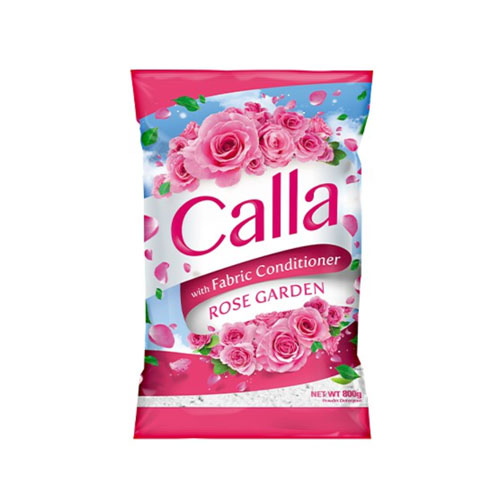 Detergent Powder with Fabric Conditioner Rose Garden