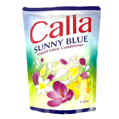 Liquid Fabric Conditioner Sunny Blue