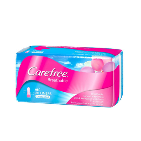 Breathable Unscented