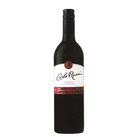 Sangria Refreshingly Fruity