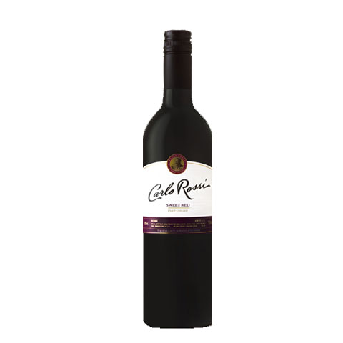 Sweet Red Wine