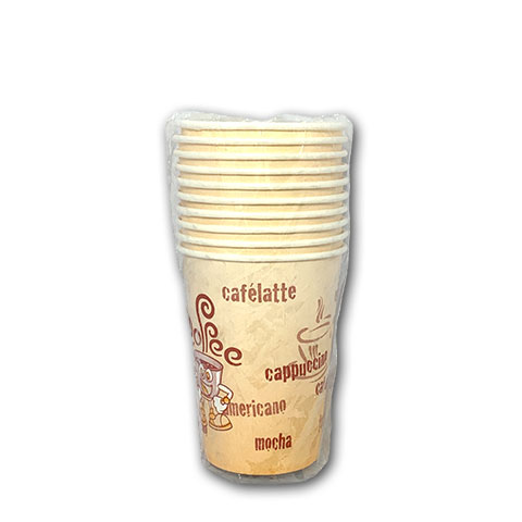 Paper Cups 8oz