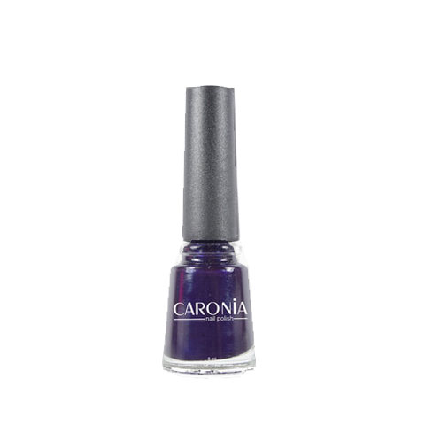 Nail Polish Frosted Blue Velvet