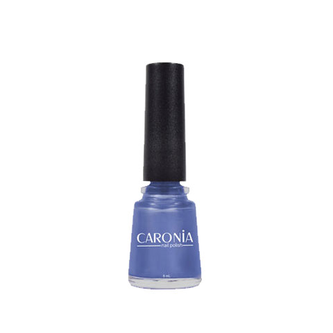 Nail Polish Frosted Bohemian Blue