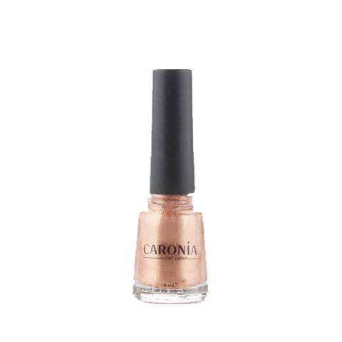Nail Polish Frosted Golden Bronze