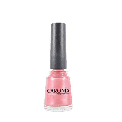 Nail Polish Frosted Pink Platinum