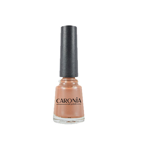 Nail Polish Frosted Rainbow Tan
