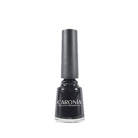 Nail Polish Regular Black Velvet