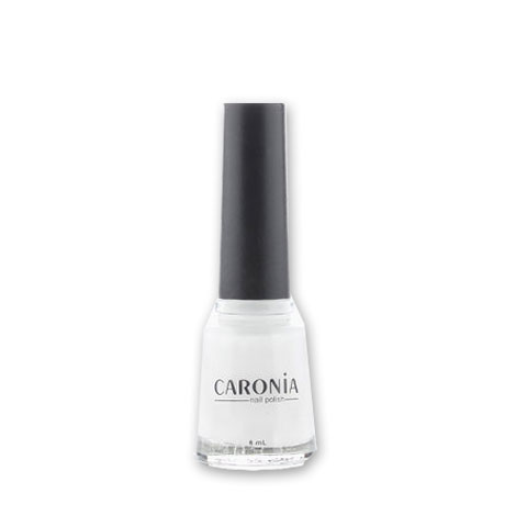 Nail Polish Regular White Satin