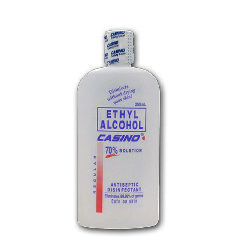 Ethyl Alcohol 70% Solution