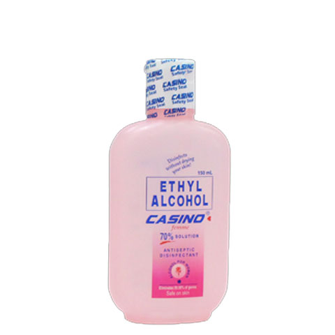 Femme Ethyl Alcohol 70% Solution