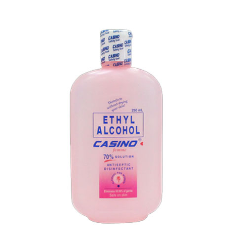 Femme Ethyl Alcohol 70% Solution
