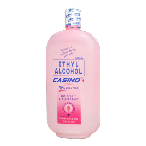Femme Ethyl Alcohol 70% Solution