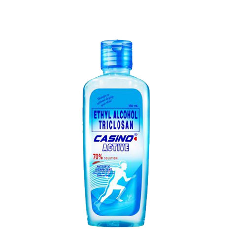 Femme Ethyl Alcohol 70% Solution Active