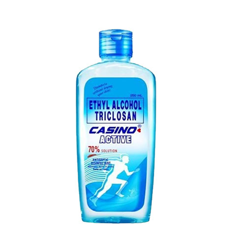 Femme Ethyl Alcohol 70% Solution Active