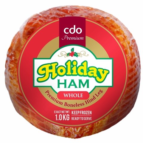 Cdo*Hol Whole Meat Ham