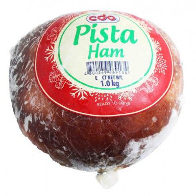 Pista Ham Hawaiian