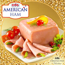 Cdo*American Ham
