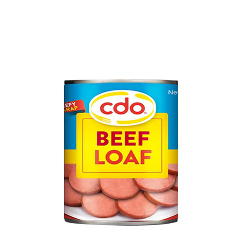 Beef Loaf