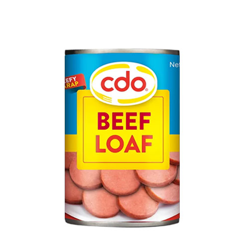 Beef Loaf