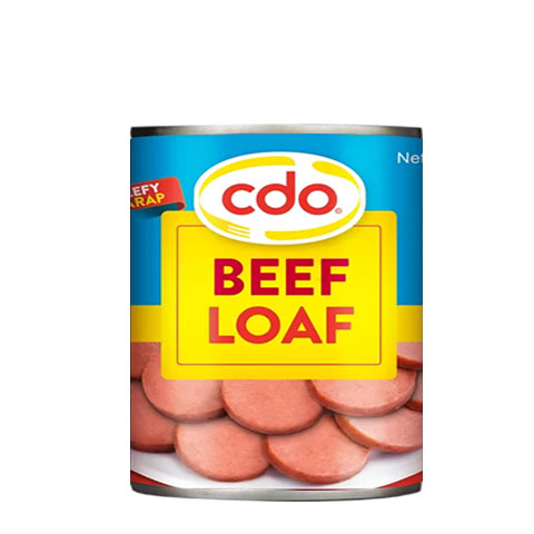Beef Loaf