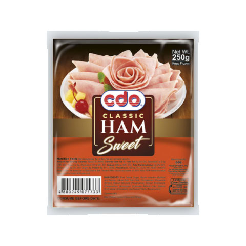 Classic Sweet Ham